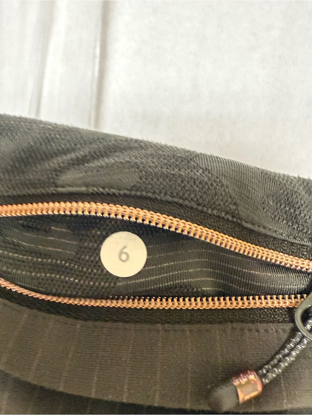 lululemon athletica Speed Up Shorts in a dark earth or olive green 🟢